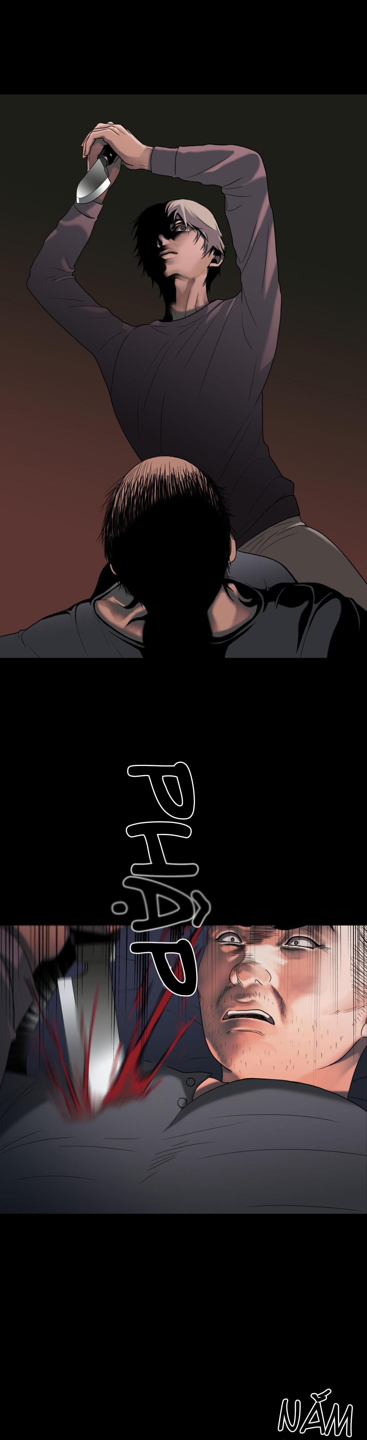 Đọc truyện Thực nhân tha hoá - Chapter 8