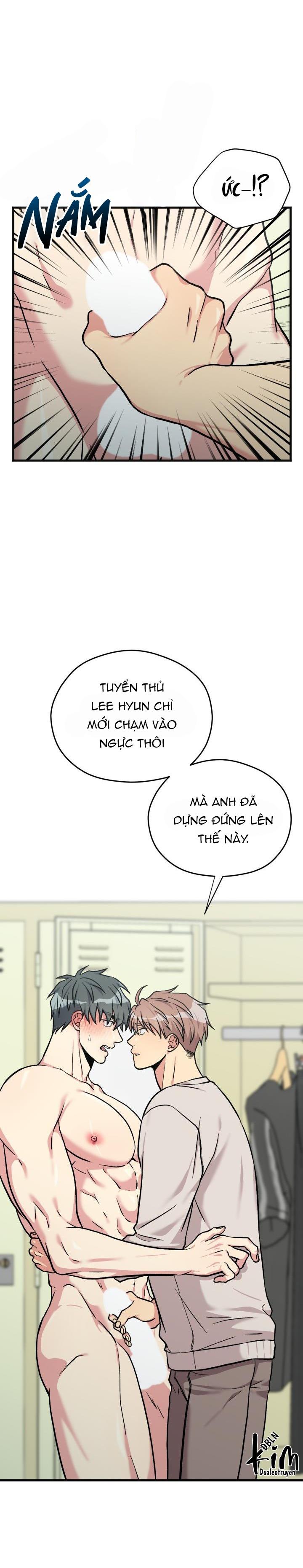 Đọc truyện TUYỂN TẬP NHẤT THỤ ĐA CÔNG CỦA NHÀ KIM - Chapter 16.8