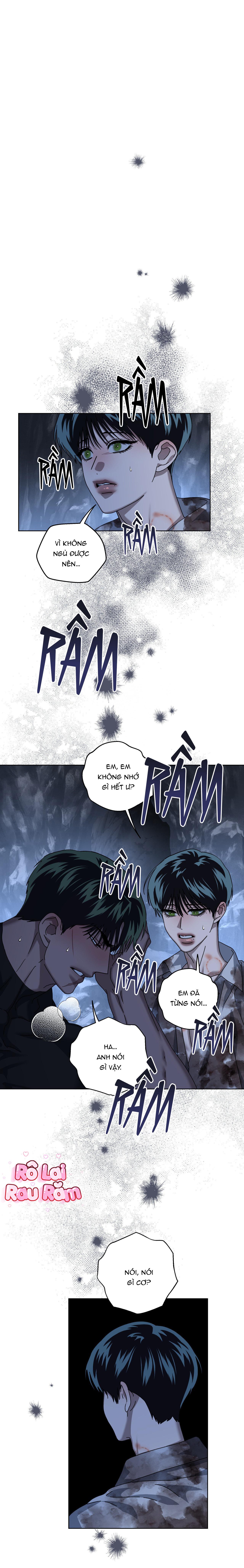 Đọc truyện VỰC SÂU  THẲM - Chapter 24