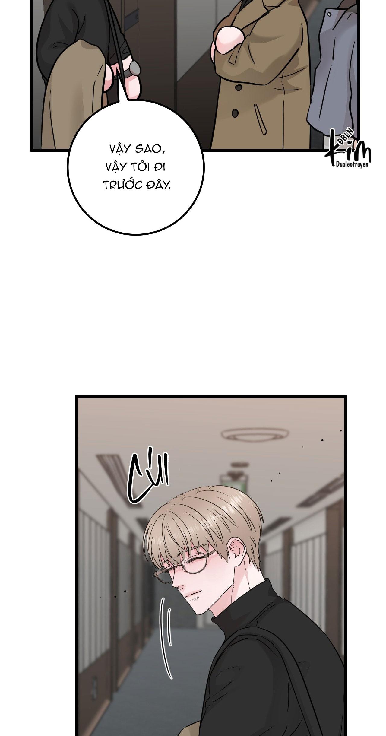 Đọc truyện OVER THE PARADISE - Chapter 50
