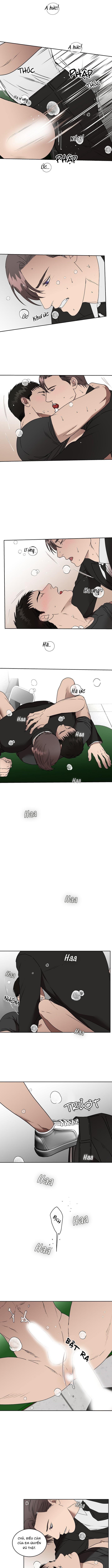 Đọc truyện Không Hơn Không Kém - Chapter 36