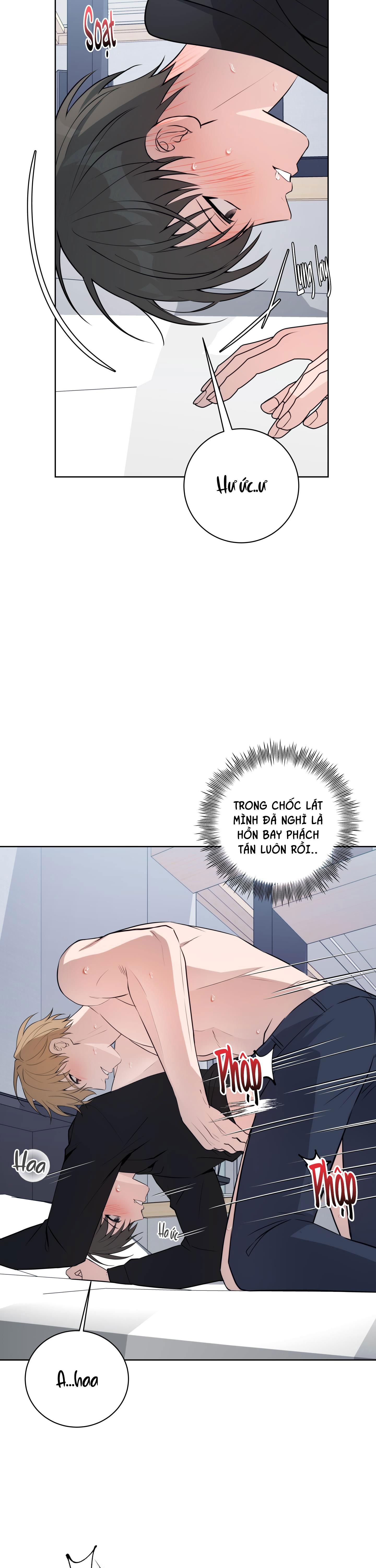 Đọc truyện BA ĐÊM LÀM TÌNH THIỆT ĐẤY - Chapter 13