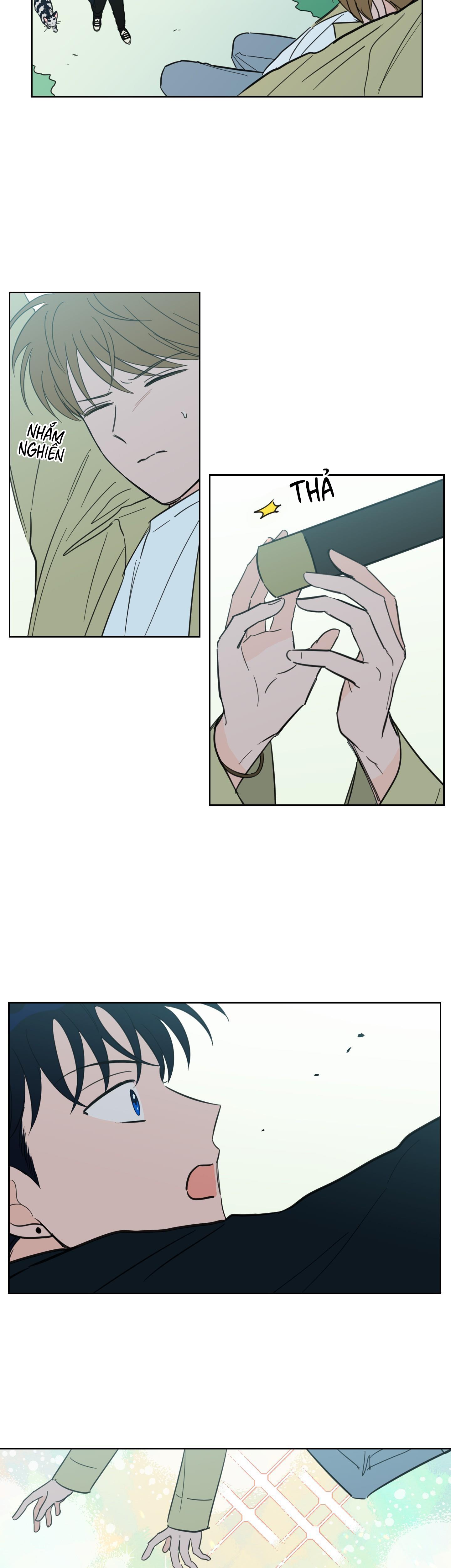 Đọc truyện Mẹo Thuần Hóa Hổ - Chapter 96