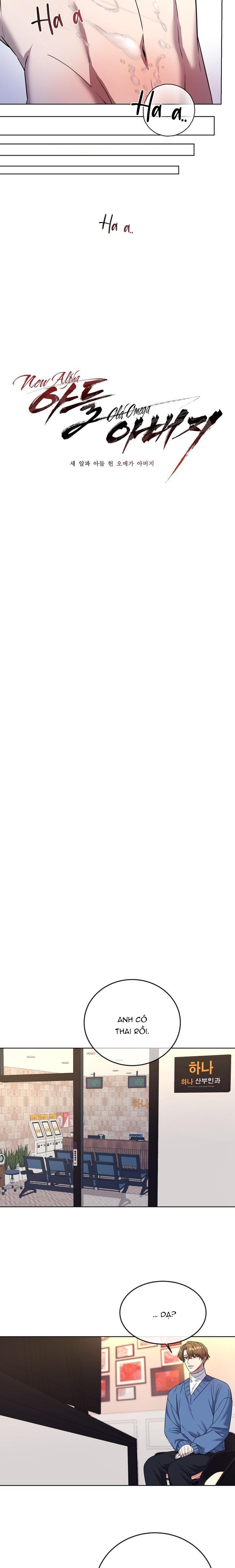 Đọc truyện New alpha son, old omega father - Chapter 4