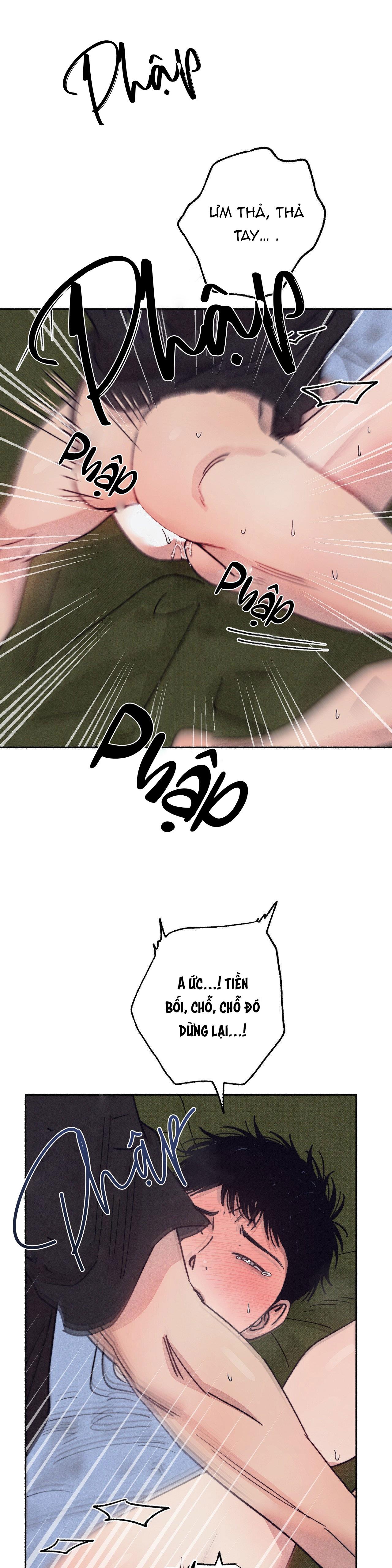 Đọc truyện TỪ 1 ĐẾN 10 - Chapter 19