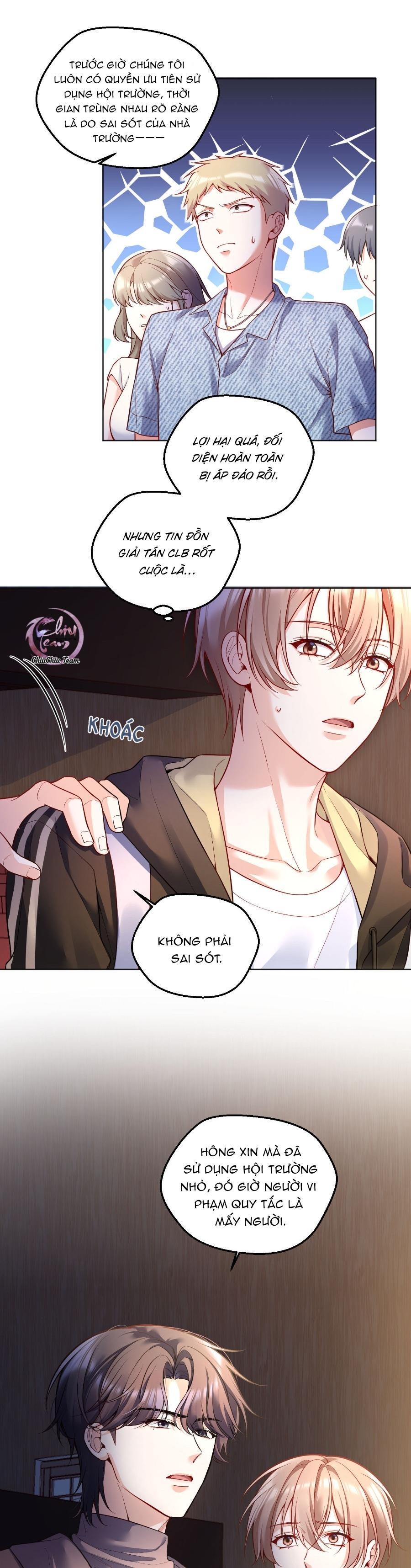 Đọc truyện Điệu Waltz Đầu Hạ - Chapter 7