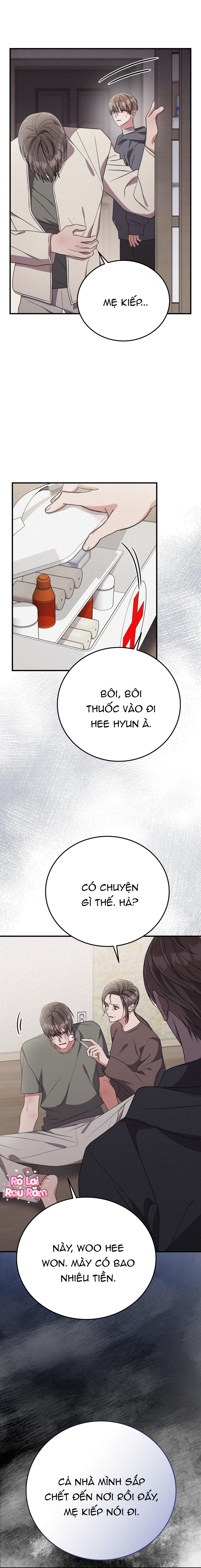 Đọc truyện FormLess - Chapter 56