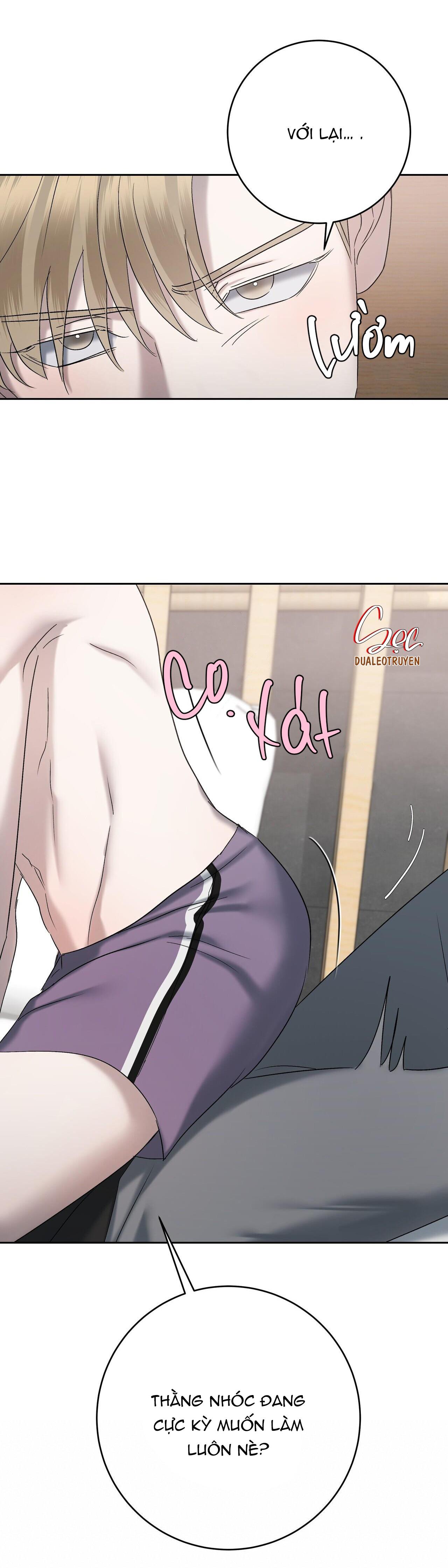 Đọc truyện CẦU THỦ BÓNG NƯỚC - Chapter 35