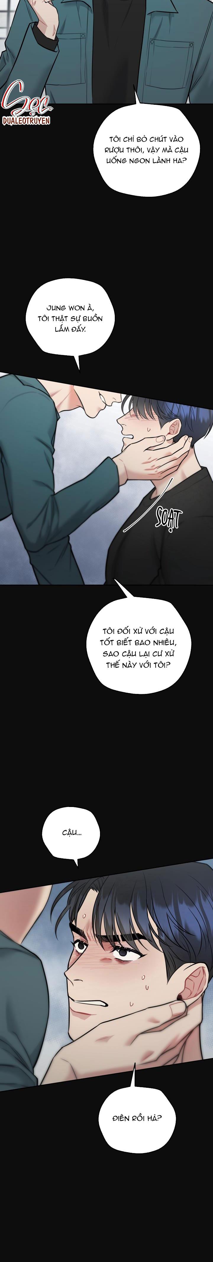 Đọc truyện HƯỚNG DẪN BDSM CƠ BẢN - Chapter 10