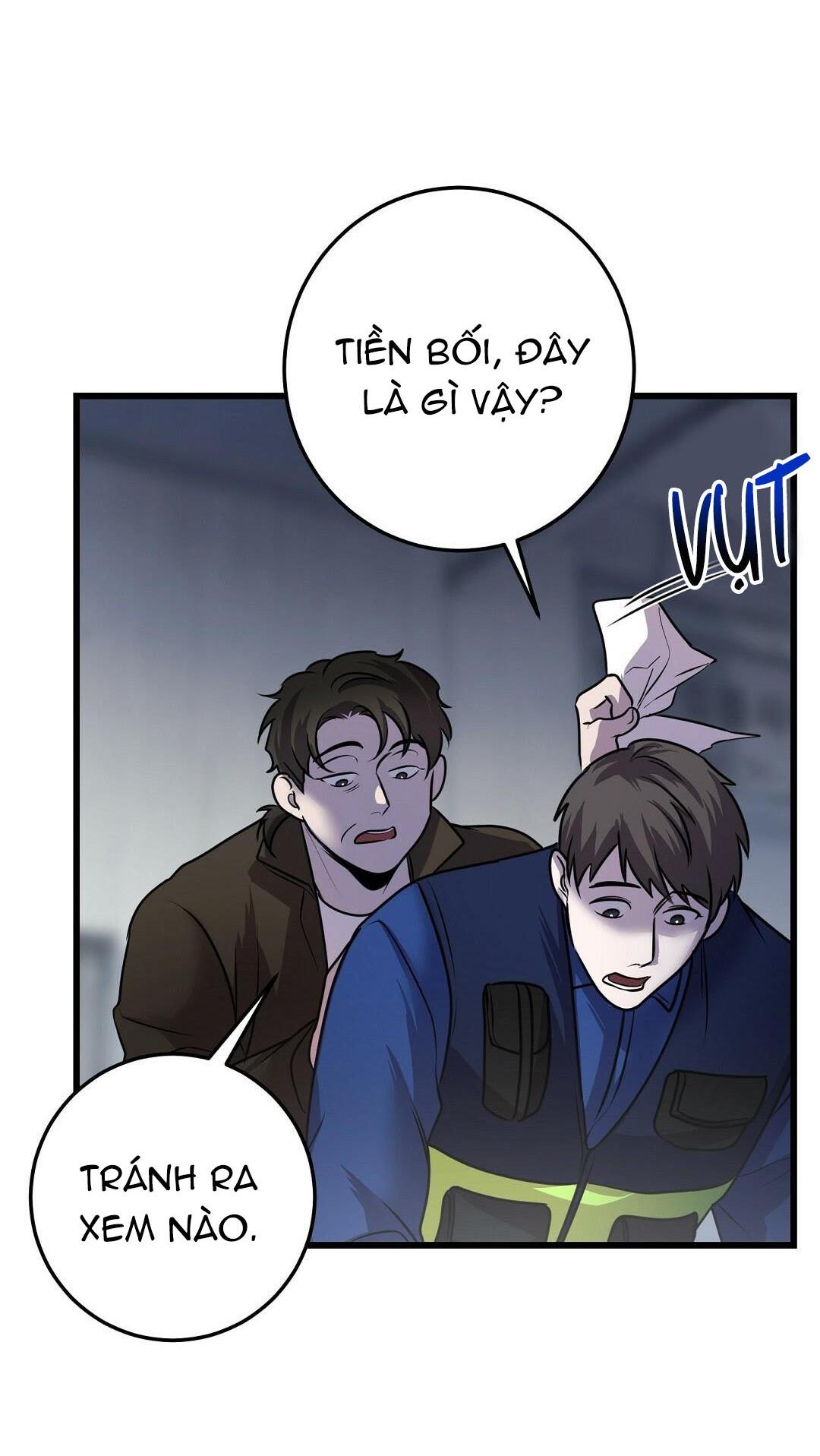 Đọc truyện Đáy Sâu Tuyệt Vọng - Chapter 20