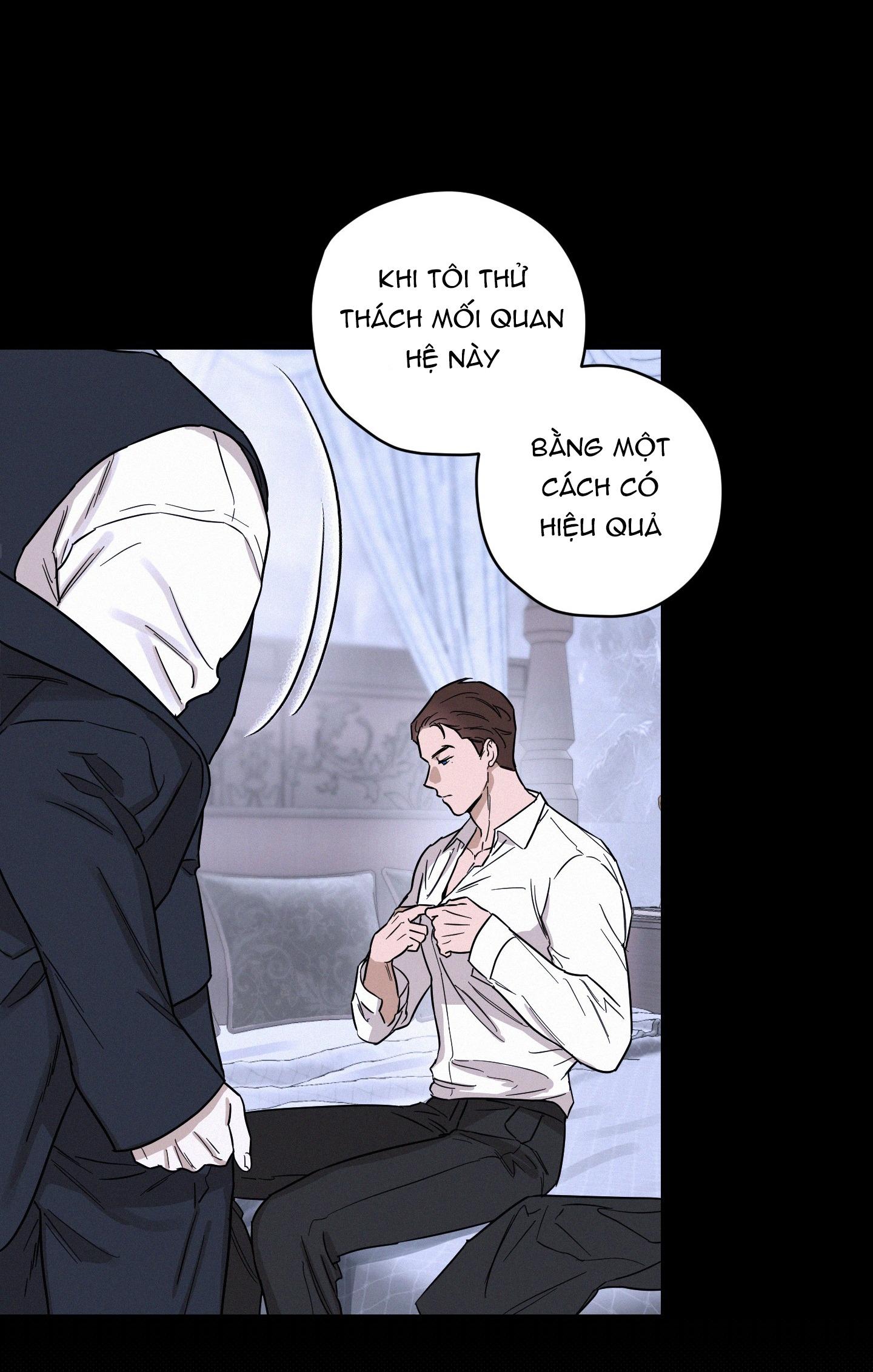 Đọc truyện (AxA) MỊ HOẶC KHÓ CƯỠNG - Chapter 32
