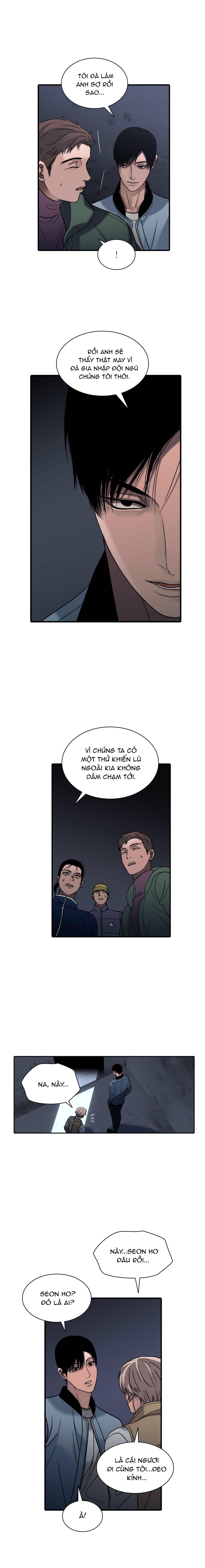 Đọc truyện Thực nhân tha hoá - Chapter 5