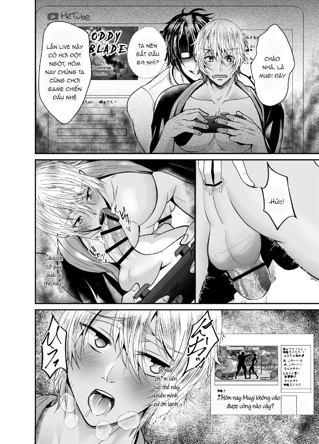 Đọc truyện Ở đây có yaoi hơi bị choáy - Chapter 178.1