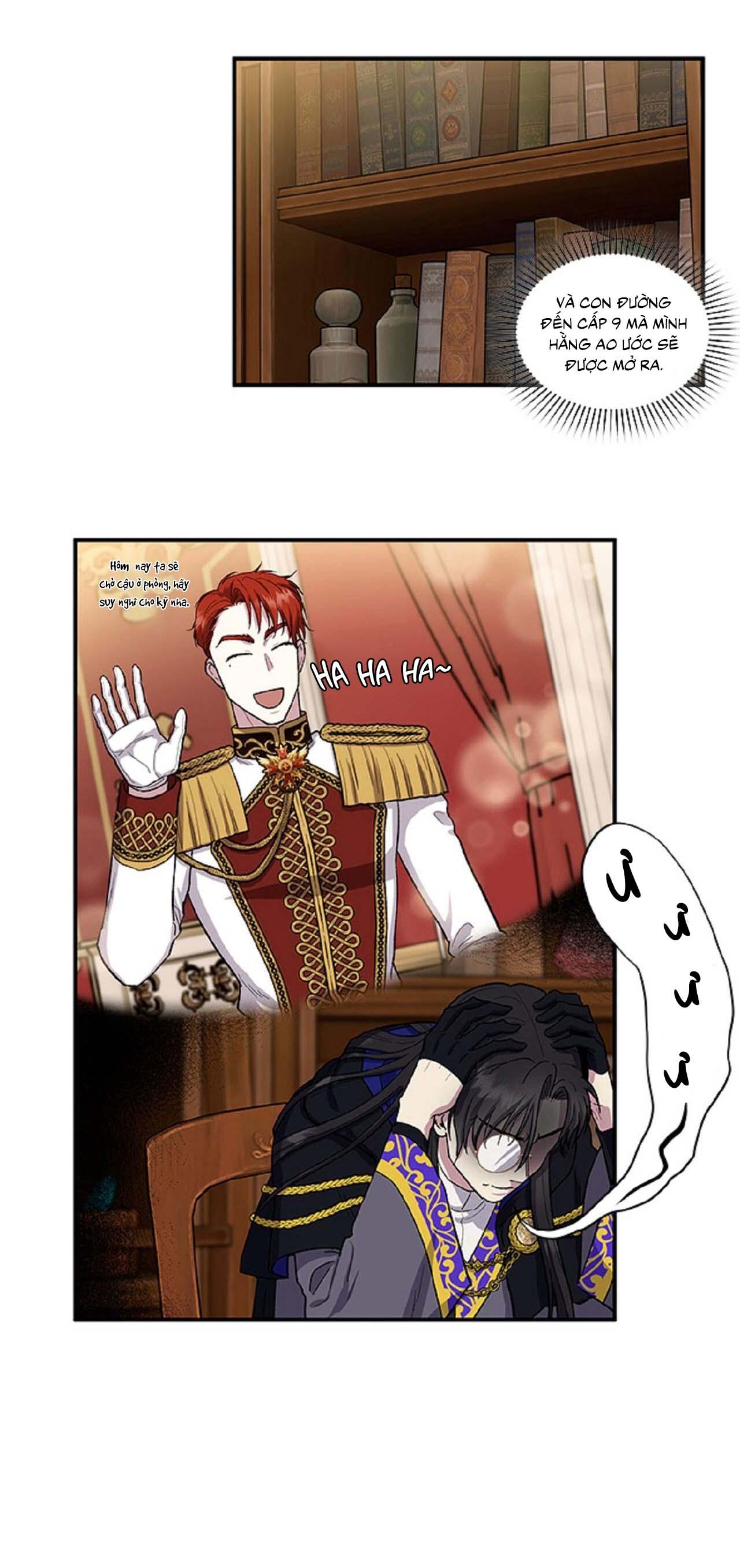 Đọc truyện PHÁP SƯ BỊ GIAM CẦM - Chapter 2