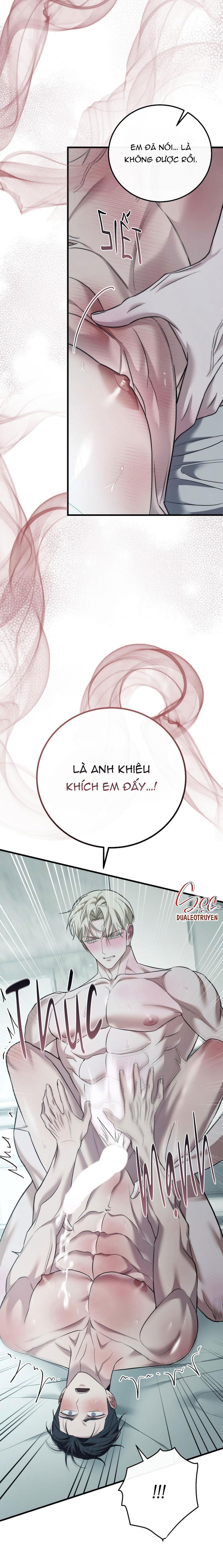 Đọc truyện (ABO) MỐI QUAN HỆ KHÔNG HOÀN CHỈNH - Chapter 59