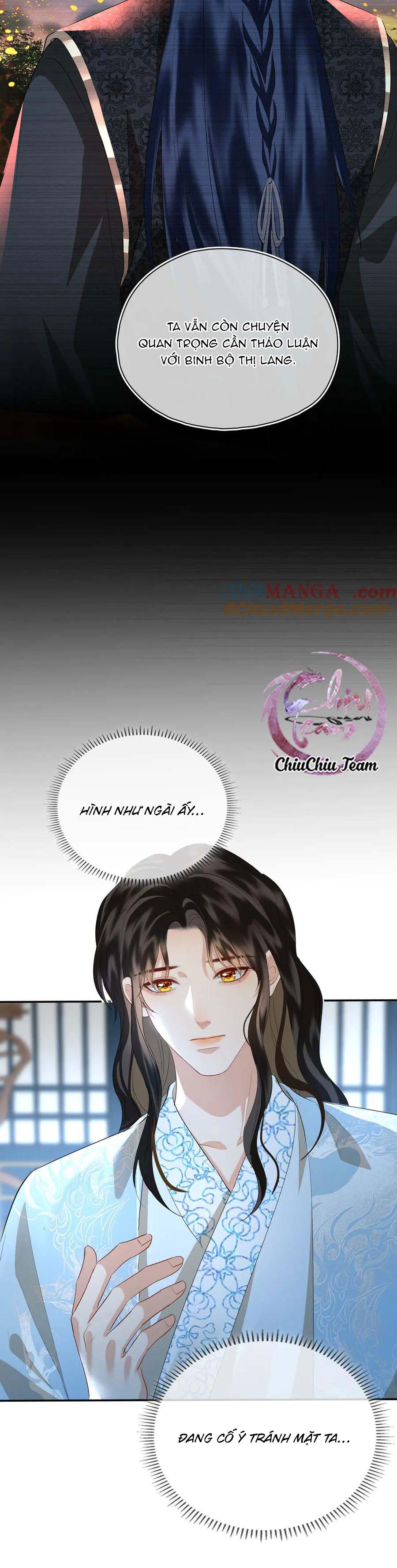 Đọc truyện Dục Vọng - Chapter 50