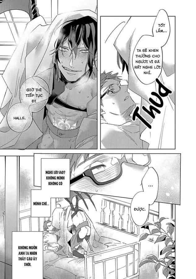 Đọc truyện Ngợi ca ngài succubus - Chapter 5