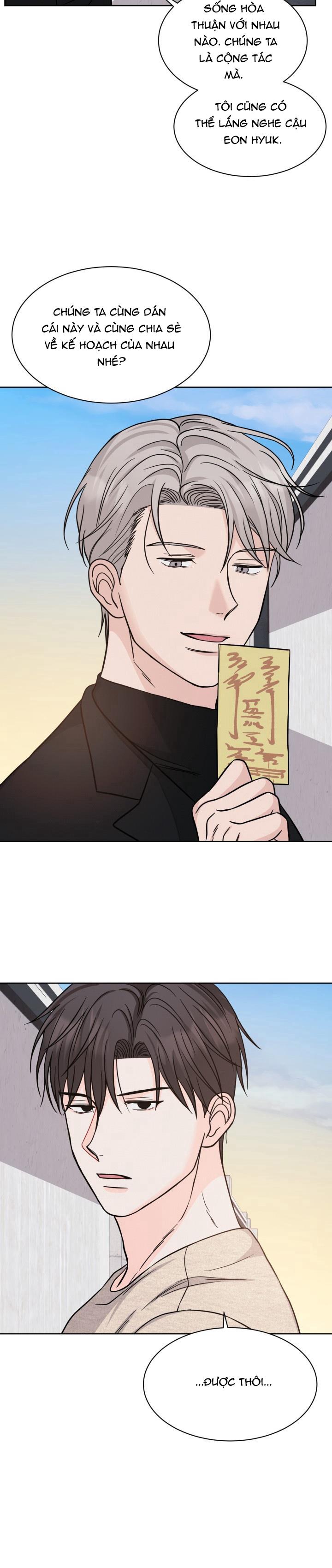 Đọc truyện QUỶ ĐÓI - Chapter 23