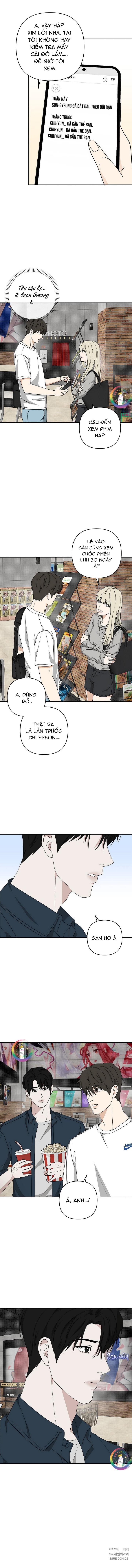 Đọc truyện (END) DẤU ẤN - Chapter 21