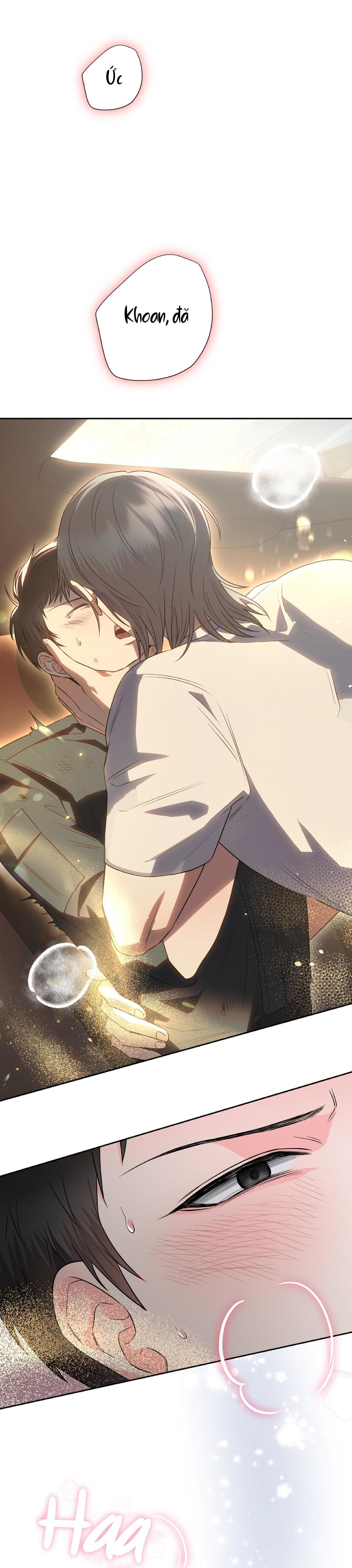 Đọc truyện CHÁN GHÉT - Chapter 16