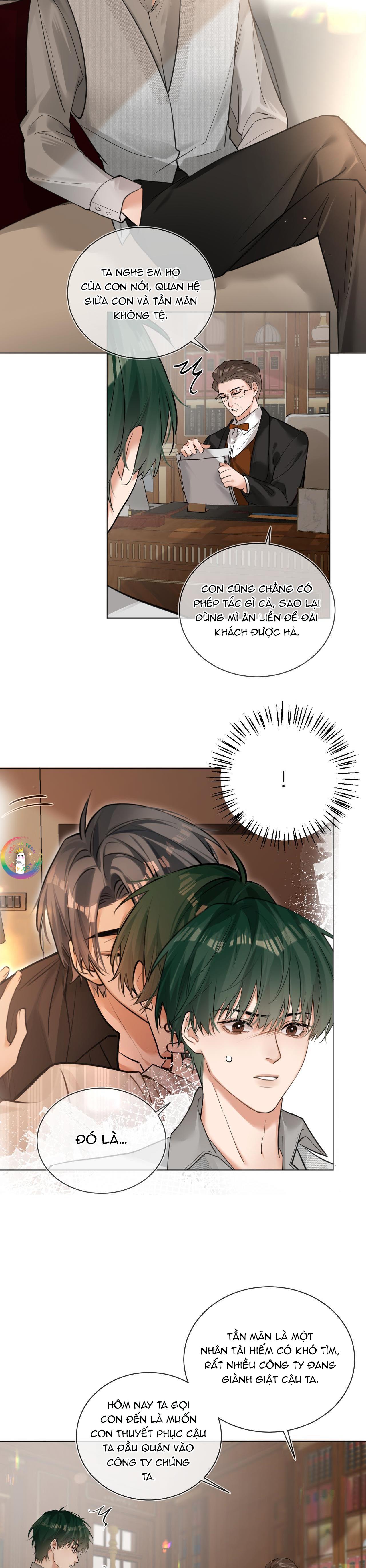 Đọc truyện Đối Thủ Không Đội Trời Chung Cuối Cùng Cũng Phá Sản Rồi! - Chapter 25