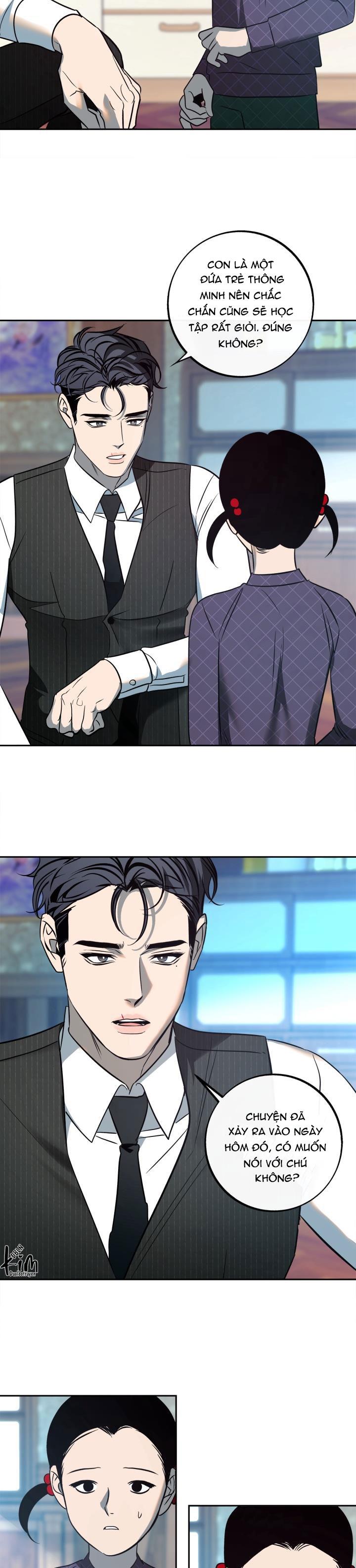 Đọc truyện Sa Ha (Anh dâu x em chồng) - Chapter 25