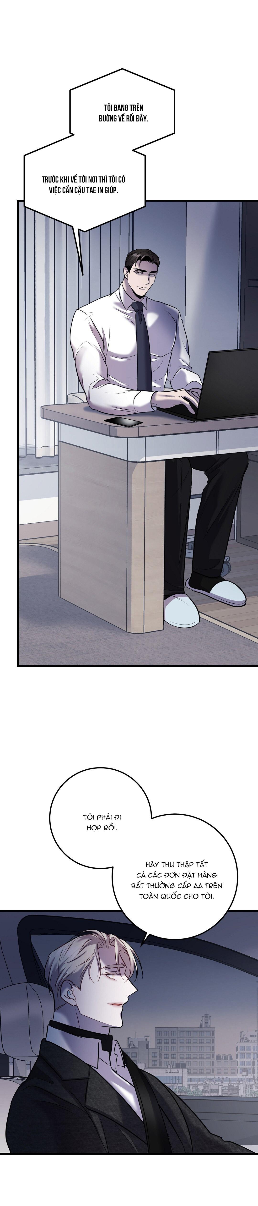 Đọc truyện Đáy Sâu Tuyệt Vọng - Chapter 44