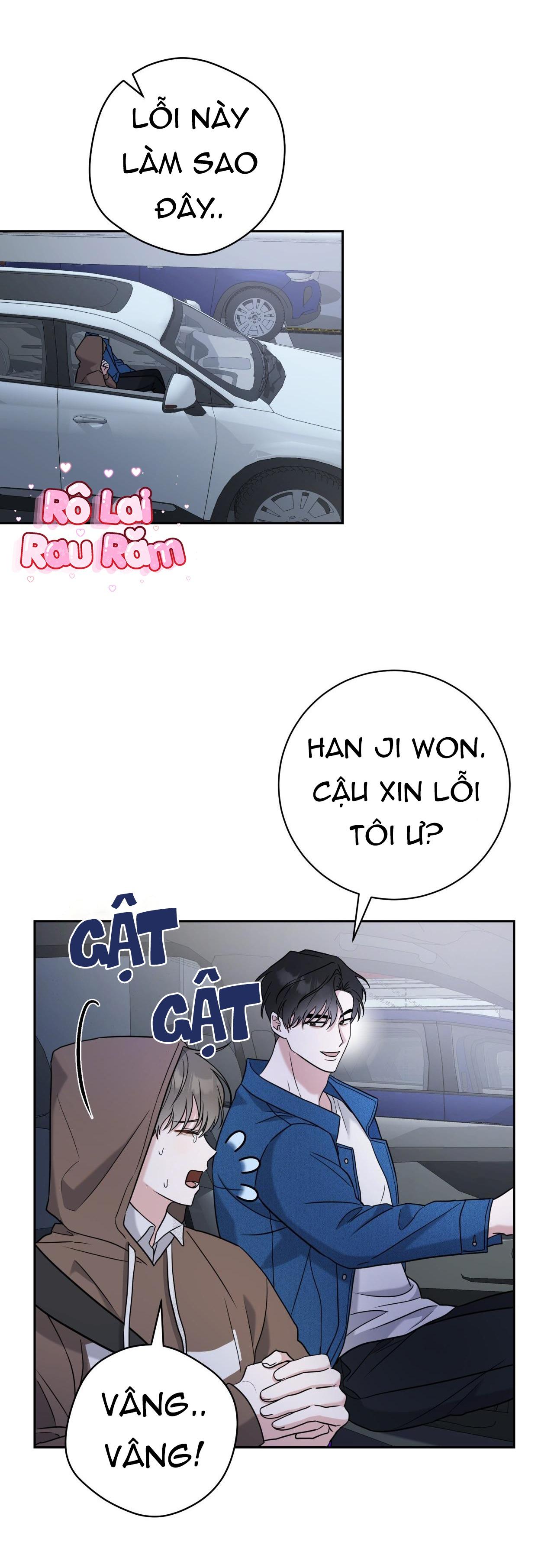 Đọc truyện Chiến thuật bắt bóng tình yêu - Chapter 3