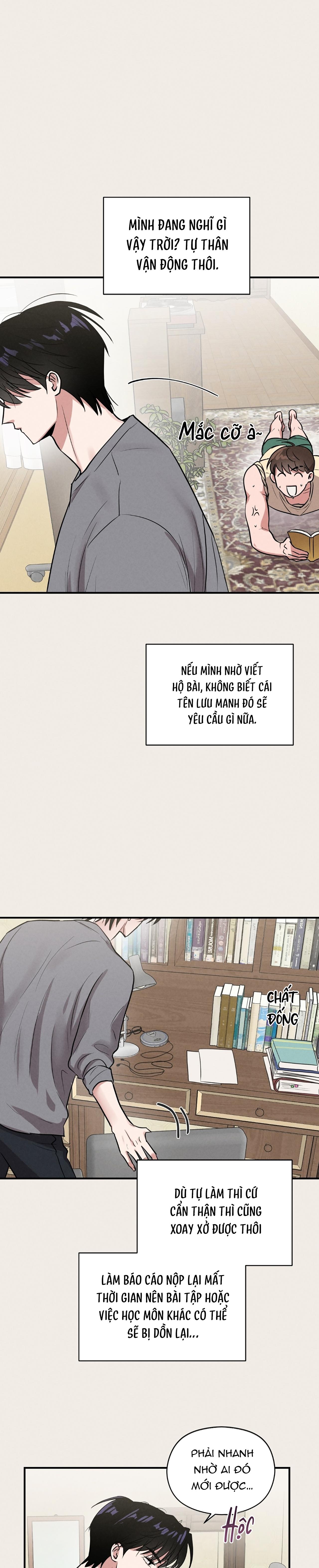 Đọc truyện Ký Sự Thanh Xuân 1995 - Chapter 7