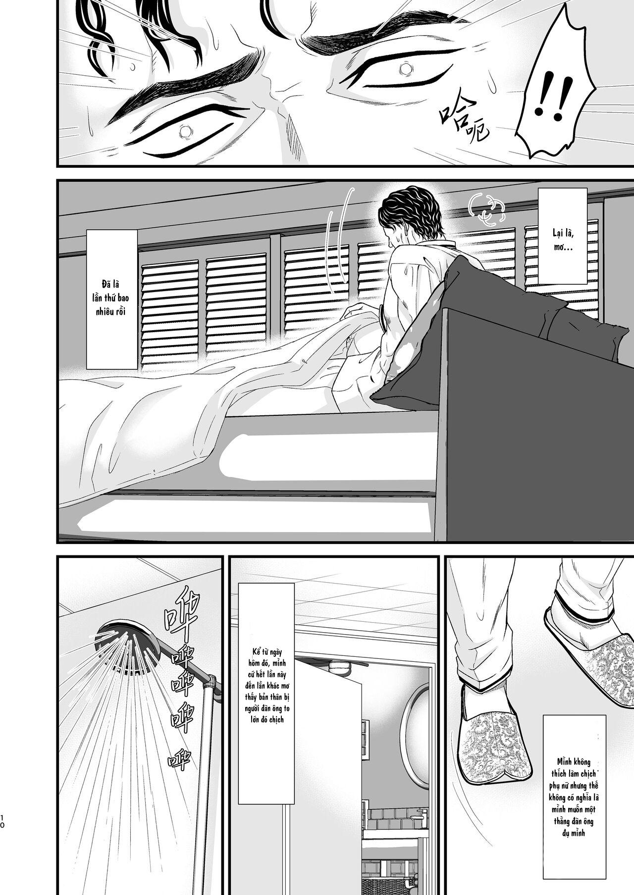 Đọc truyện Ở đây có yaoi hơi bị choáy - Chapter 155
