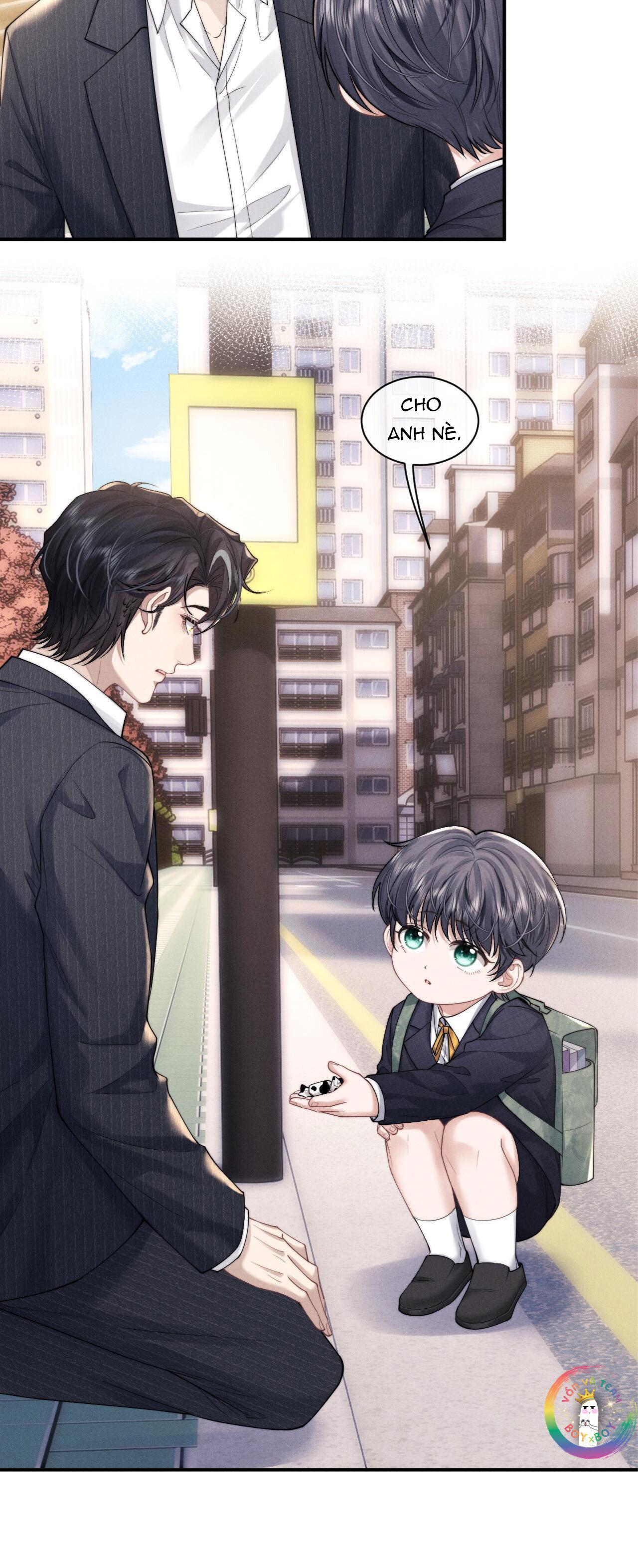 Đọc truyện Chấp Sự Thỏ Tai Cụp - Chapter 84