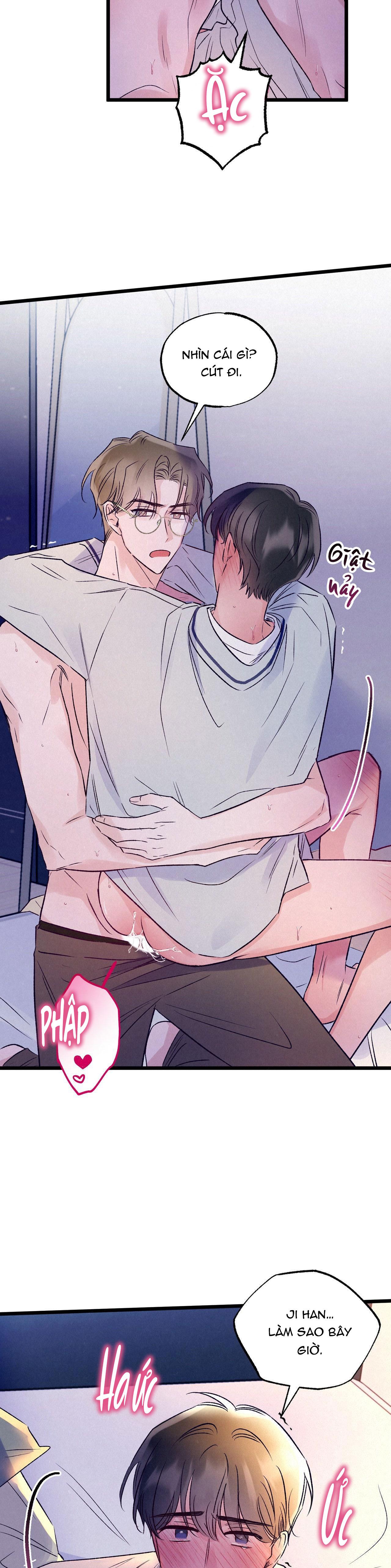 Đọc truyện TUYỂN TẬP NHẤT THỤ ĐA CÔNG CỦA NHÀ KIM - Chapter 14.3