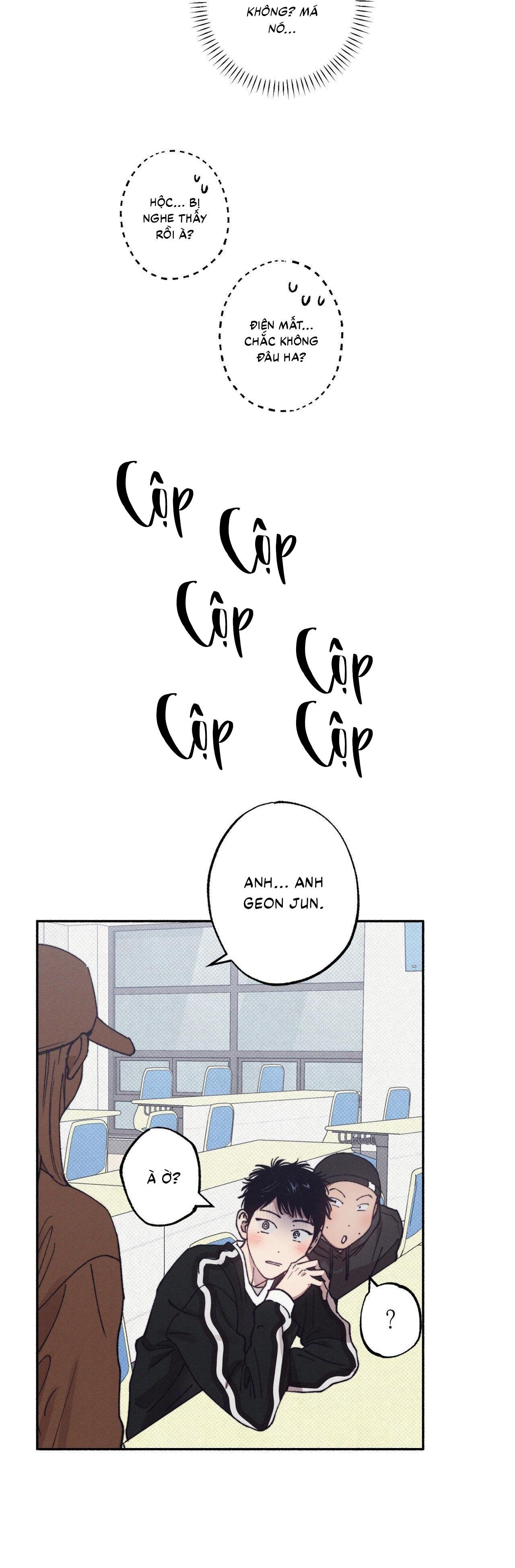 Đọc truyện 1 to 10 - Chapter 29