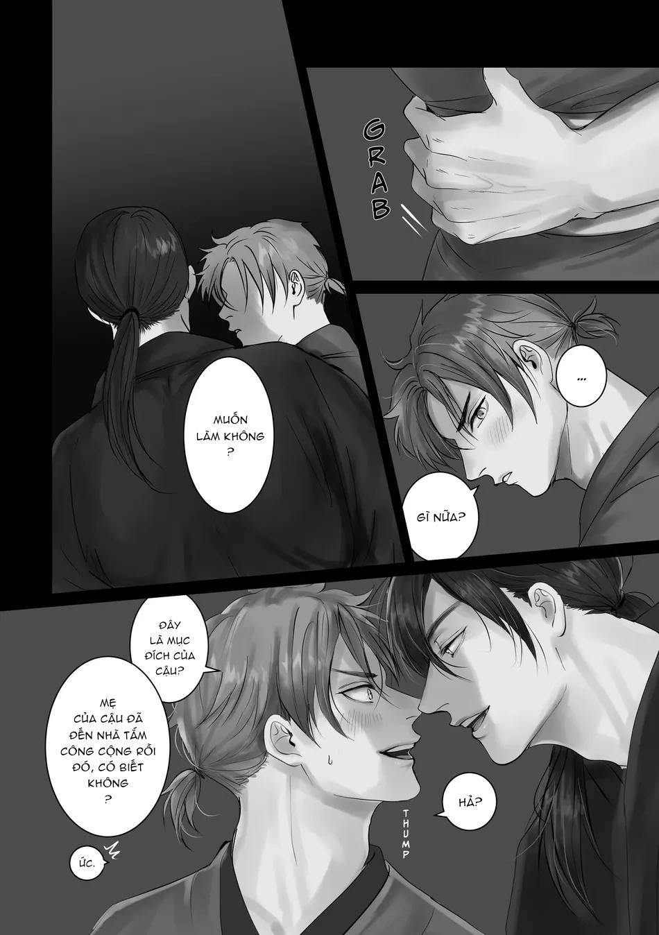 Đọc truyện Oneshot Hỏny Nhà Rô Lai - Chapter 415