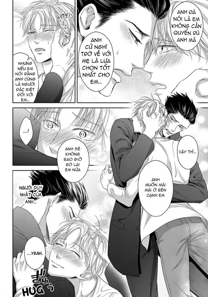 Đọc truyện Yoku Ikemashita Tankee kun - Chapter 5