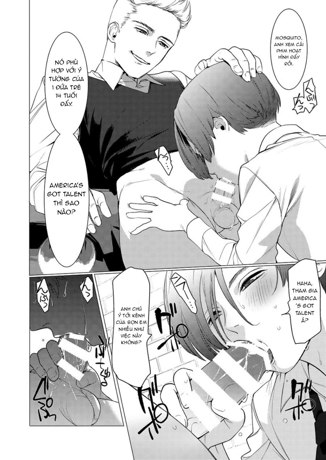 Đọc truyện Tuyển Tập Chjch và Chjch - Chapter 58
