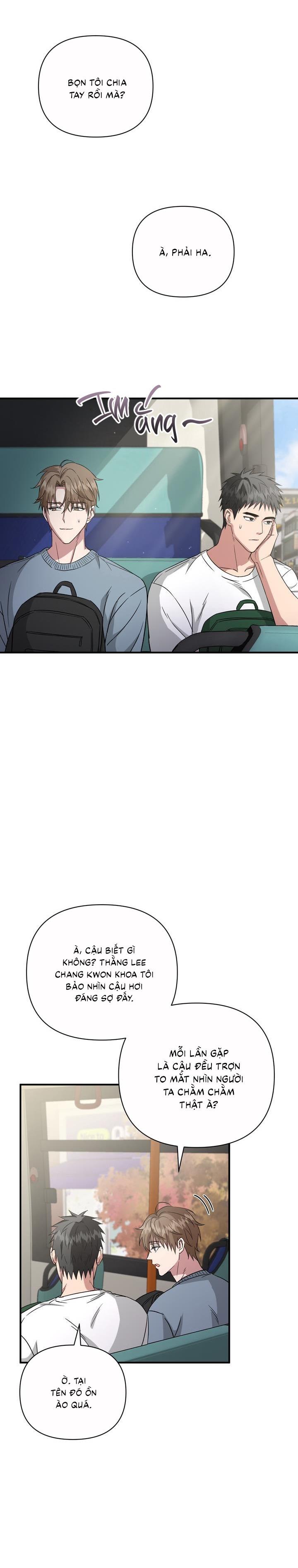 Đọc truyện  Dẻo Dai Và Mềm Mại - Chapter 3