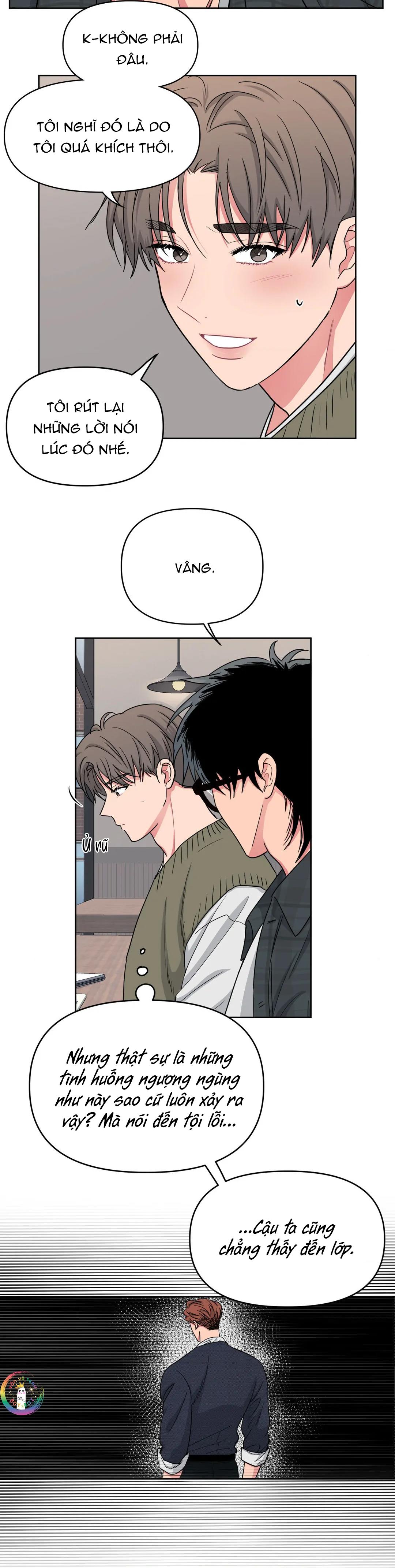 Đọc truyện Arts Manz - Chapter 27