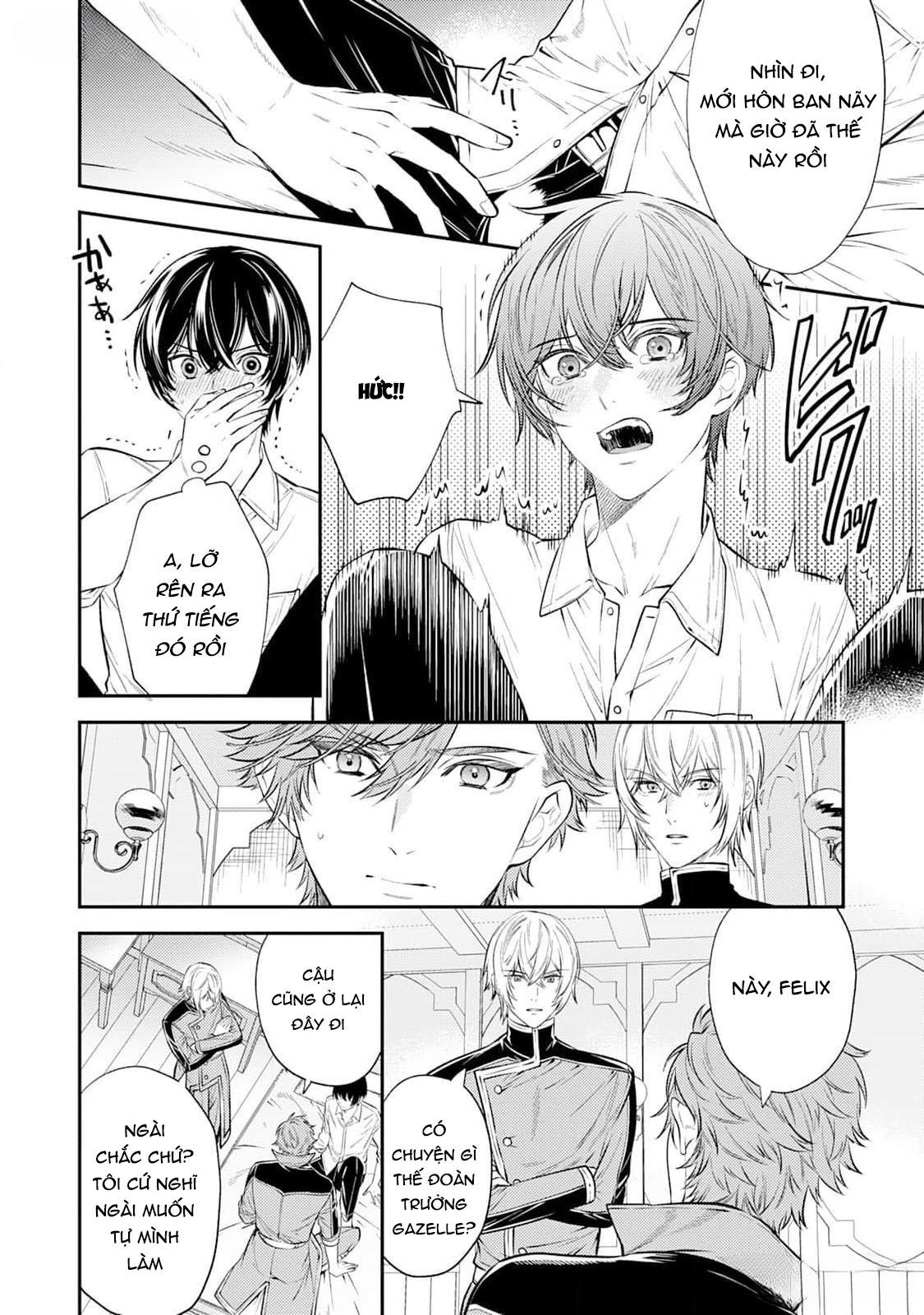 Đọc truyện Isekai de Ore no hyouka ga Okashii n daga - Chapter 3