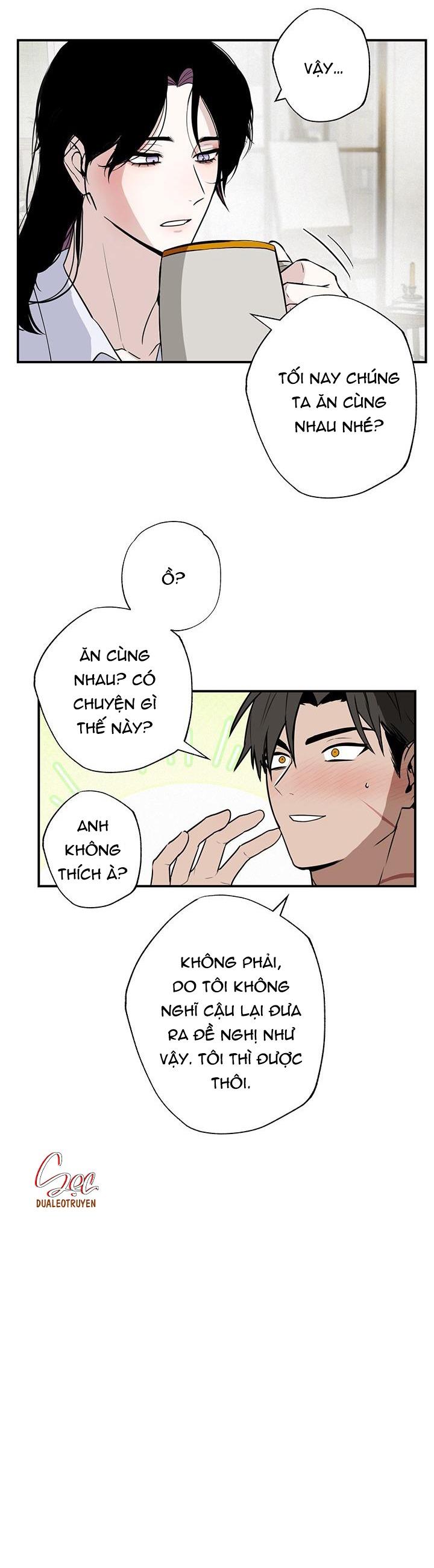 Đọc truyện DŨNG SĨ KHÔNG ĐƯỢC ĐI QUA LỐI ĐÓ - Chapter 11