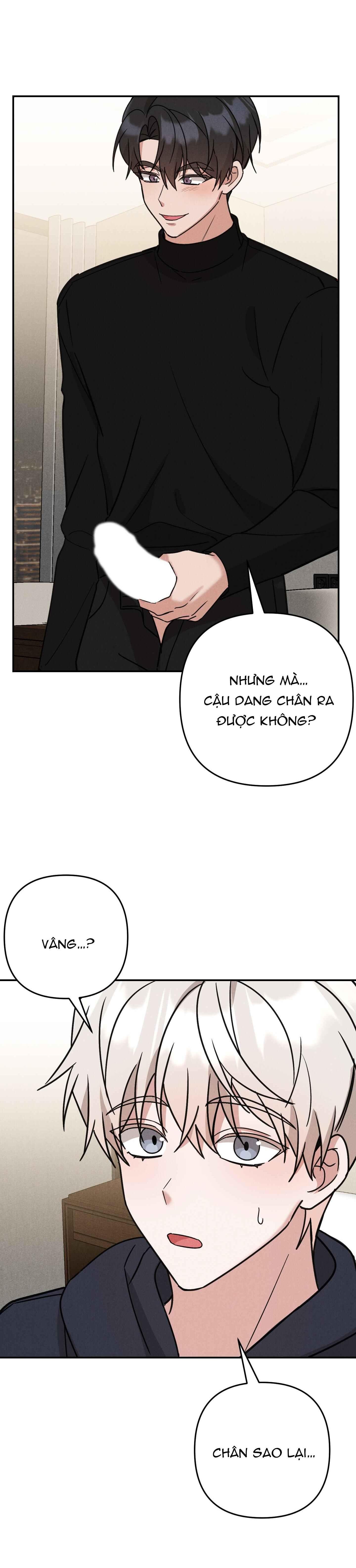 Đọc truyện TUYỂN TẬP CUỒNG CÔNG-CHIẾM HỮU CÔNG CỦA NHÀ KIM - Chapter 44.3