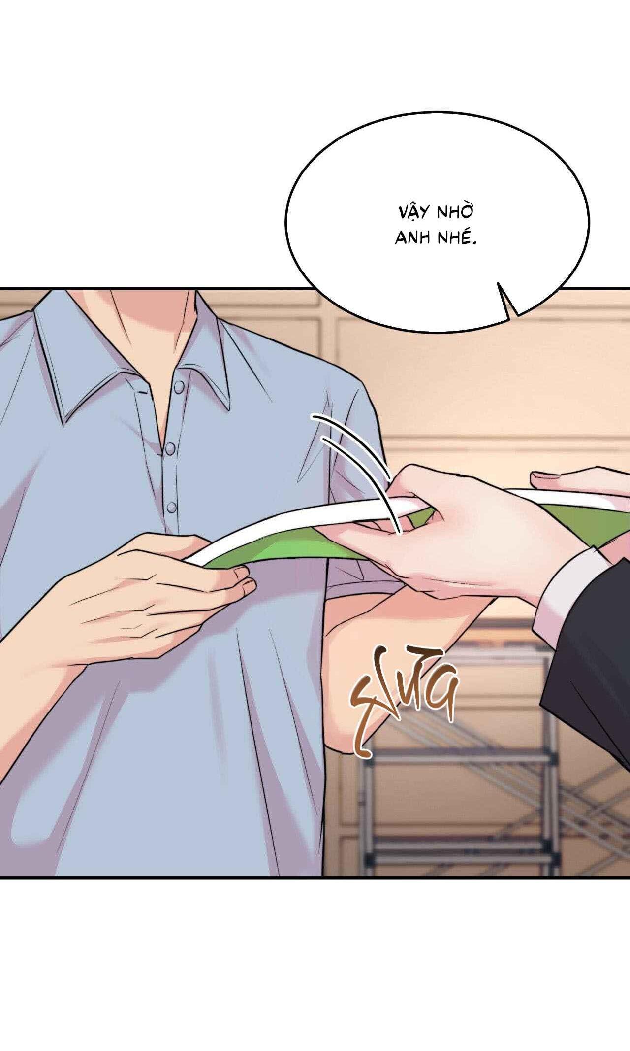 Đọc truyện  Love Remedy - Chapter 18