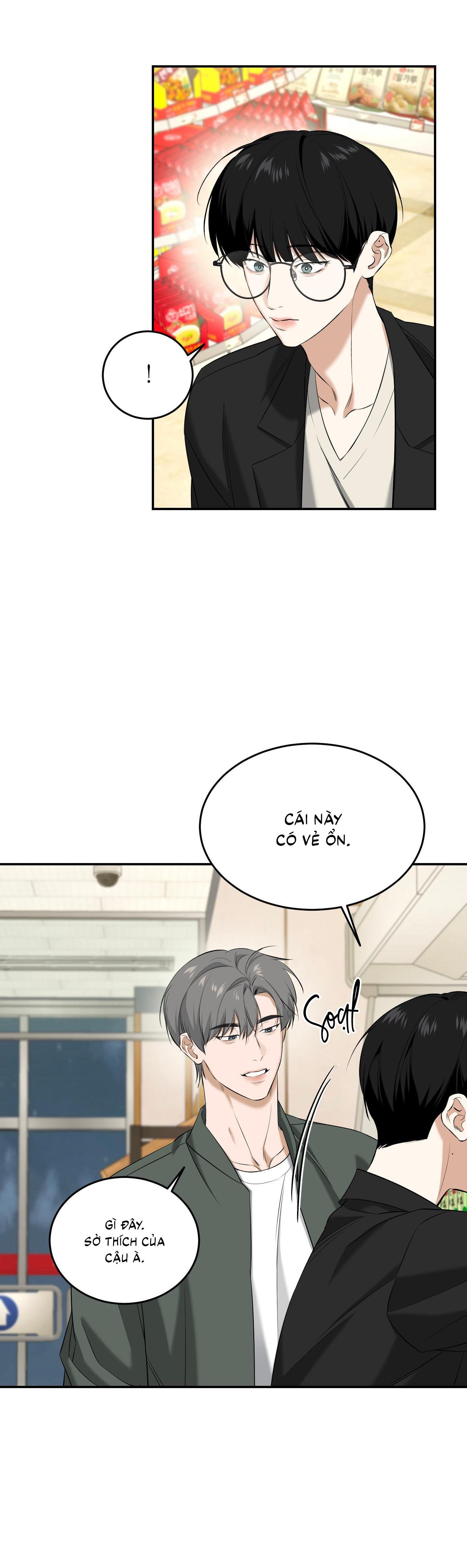 Đọc truyện |DROP| Hưởng Lợi - Chapter 28