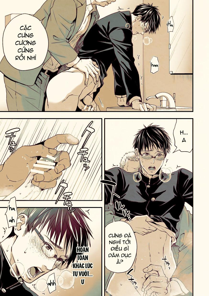 Đọc truyện Tuyển tập BOYLOVE màu sắc - Chapter 76