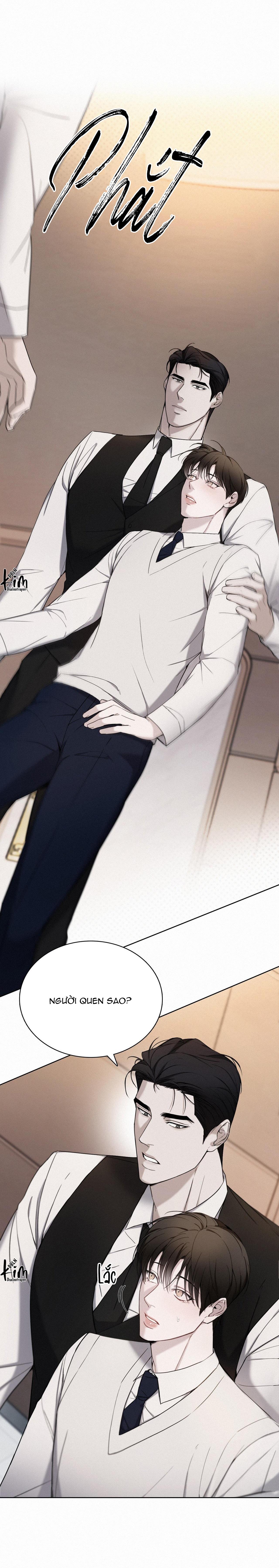 Đọc truyện SUNSET IN WATER - Chapter 2