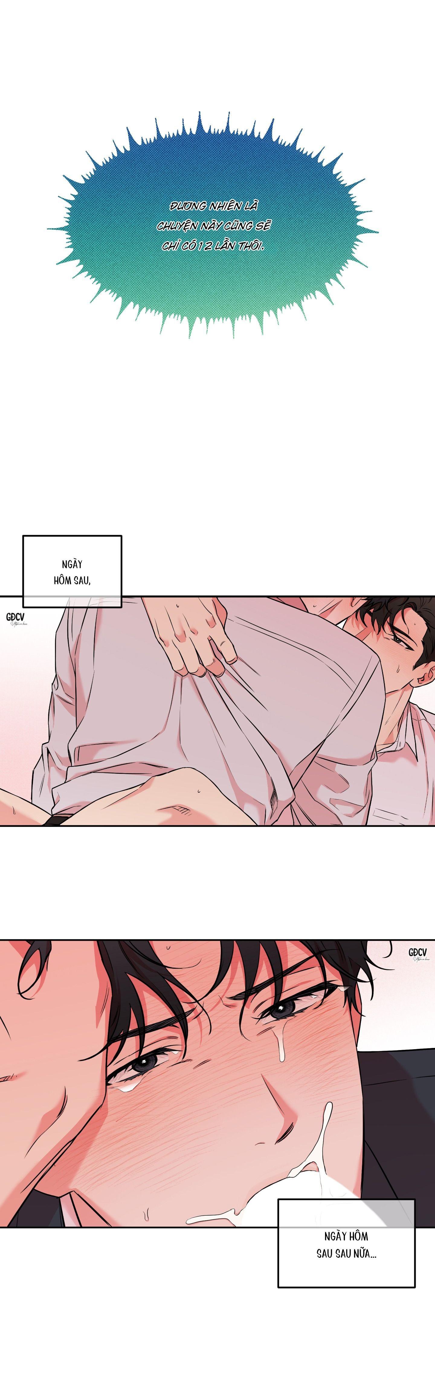 Đọc truyện MẬT NGỌT CHẾT RUỒI - Chapter 6