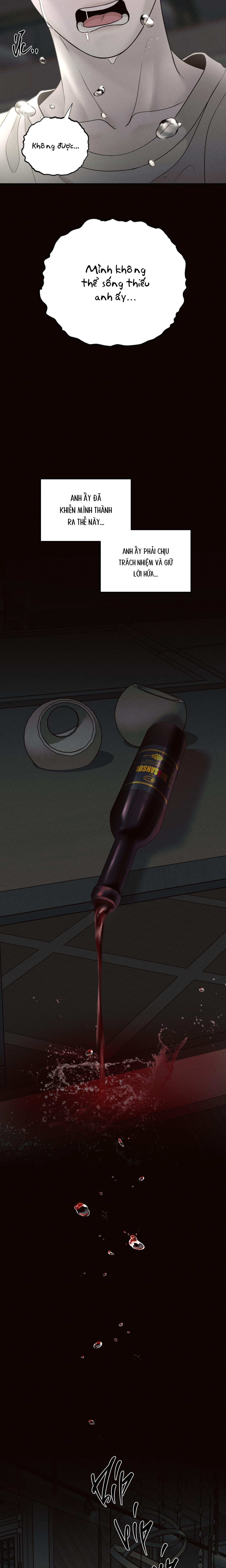 Đọc truyện NHUỐM MÁU - Chapter 3