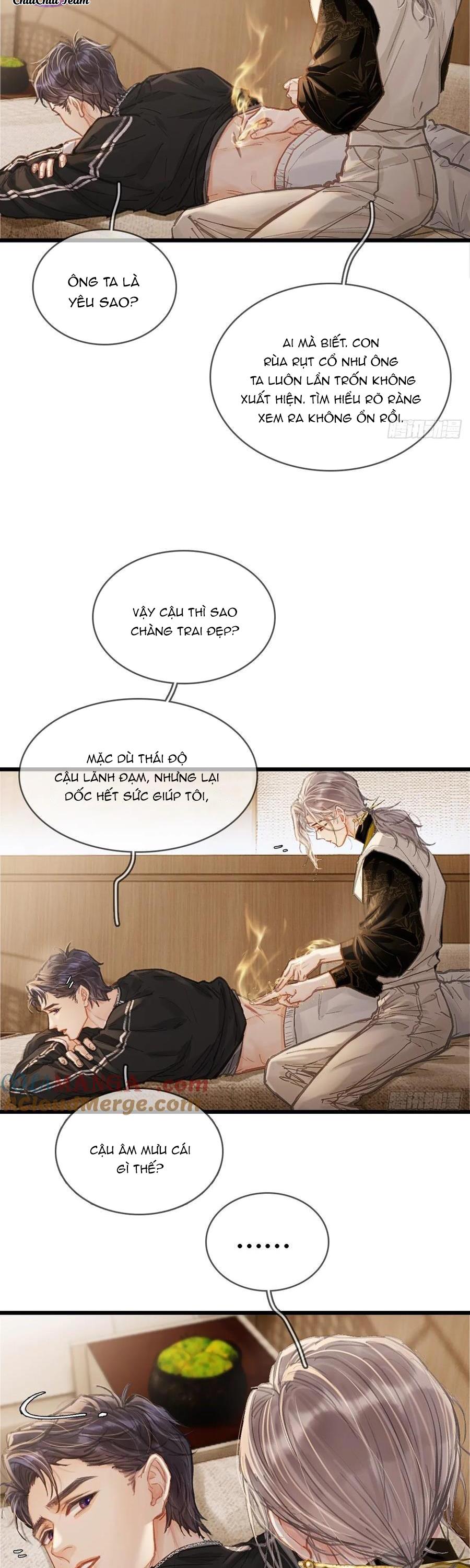 Đọc truyện Quen Lâu Mới Biết Người Thiếu Tâm Cơ - Chapter 44