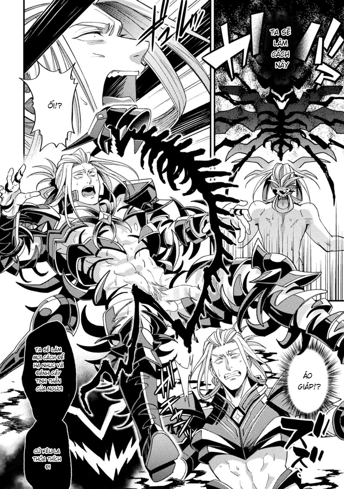 Đọc truyện Oneshot ịch ịch - Chapter 136