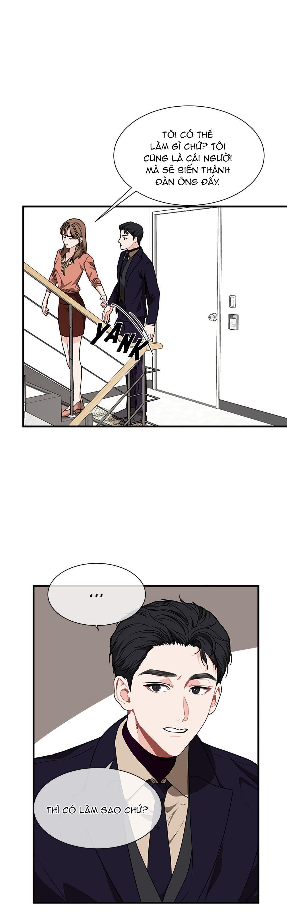 Đọc truyện Anh Thích Phiên Bản Nào Hơn - Chapter 5